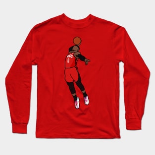 Russell Westbrook - Houston Rockets Long Sleeve T-Shirt